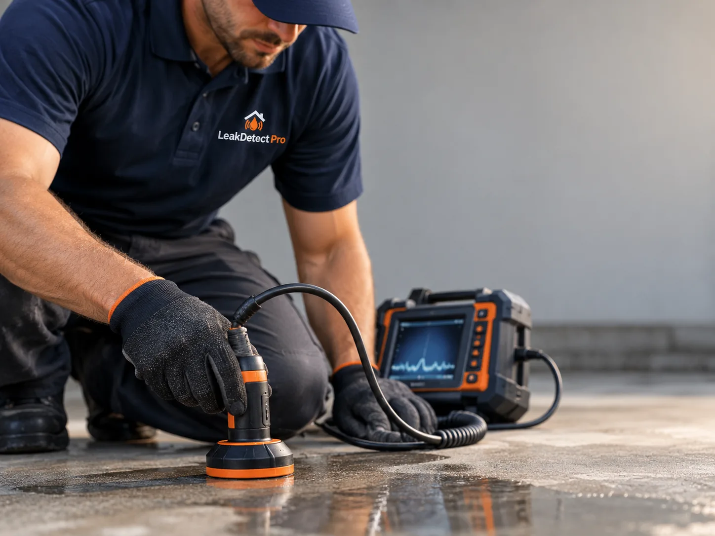 Gutter Leak Assessment in Nixon, NV